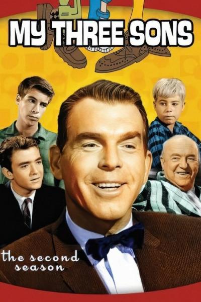 My Three Sons filmas online