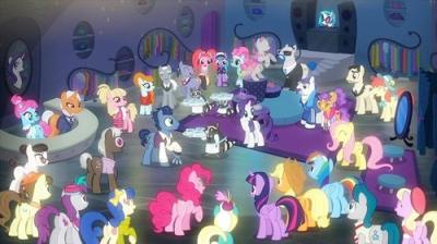 My Little Pony: Friendship Is Magic
