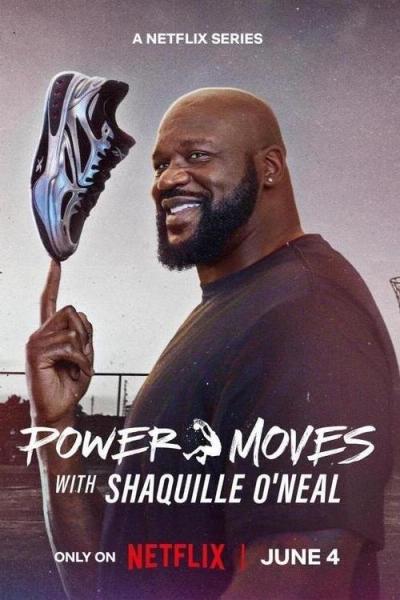 Power Moves with Shaquille O'Neal filmas online