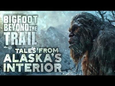 Bigfoot Beyond the Trail