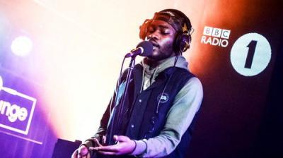 BBC Radio 1's Live Lounge