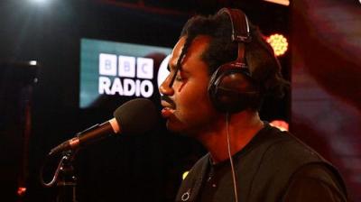 BBC Radio 1's Live Lounge