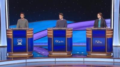 Jeopardy! Masters