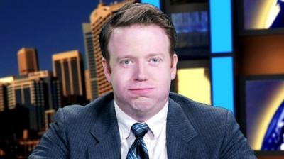 Breaking News: No Laugh Newsroom