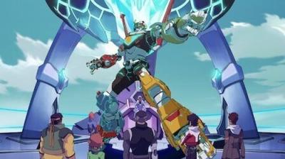 Voltron: Legendary Defender