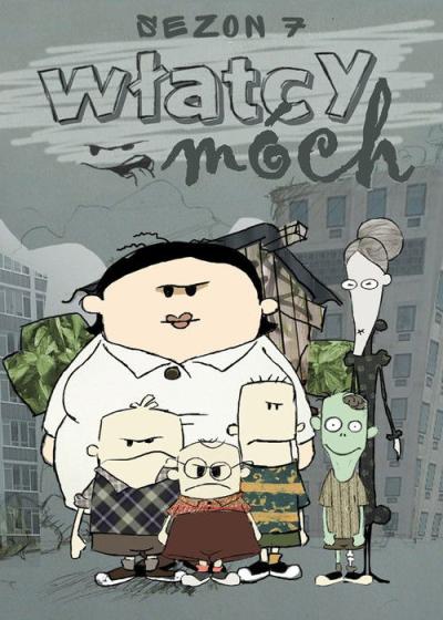 Włatcy móch filmas online