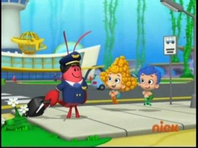 Bubble Guppies