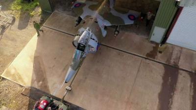 British Planes That Won the War with Rob Bell