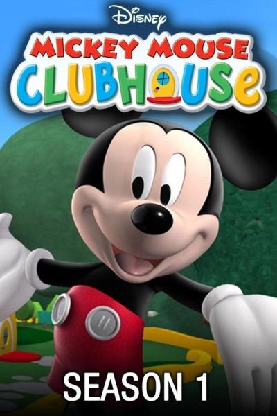 Mickey Mouse Clubhouse filmas online