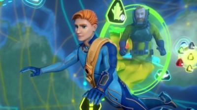 Thunderbirds Are Go!