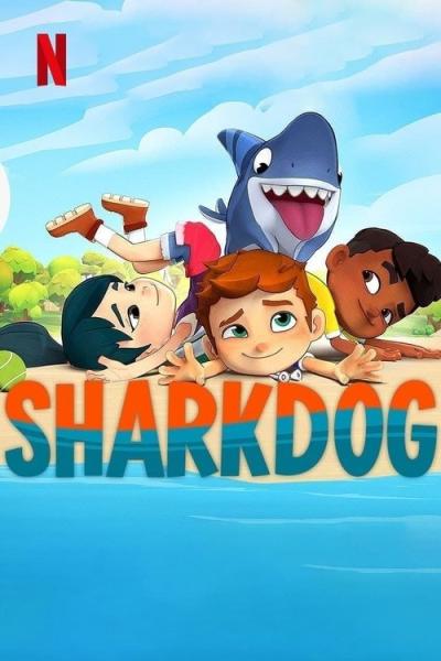 Sharkdog filmas online