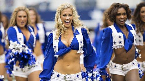 Dallas Cowboys Cheerleaders: Making the Team filmas žiurėti online