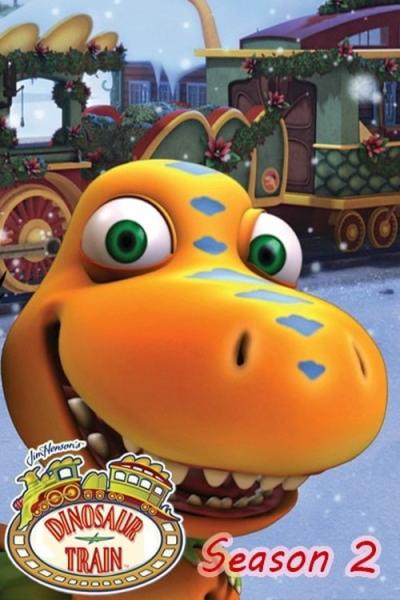 Dinosaur Train filmas online