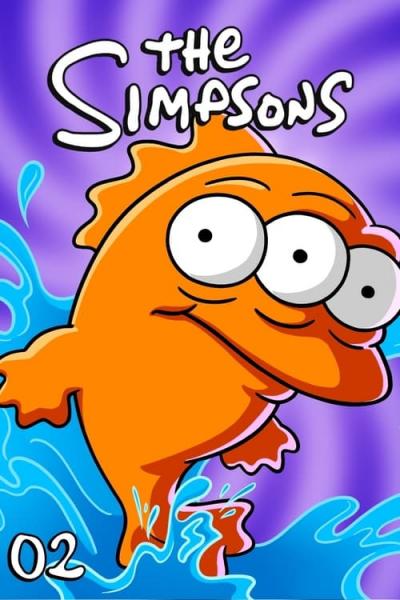 Simpsonai filmas online