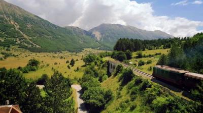 World's Most Scenic Railway Journeys