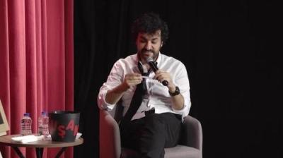 Konuşanlar