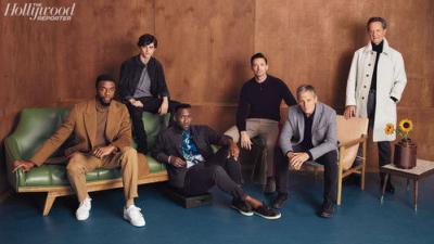 Close Up with The Hollywood Reporter