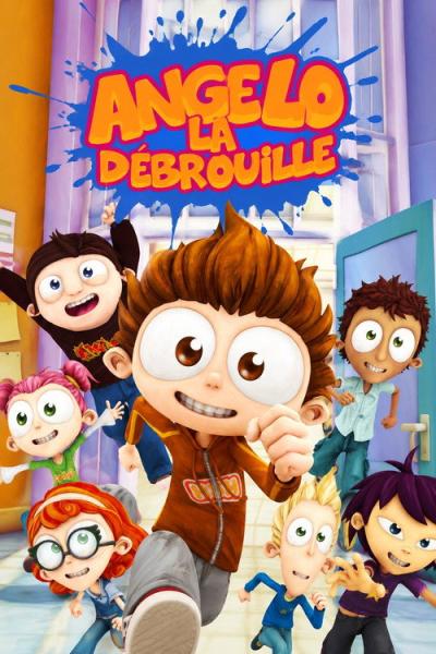 Angelo la Débrouille filmas online