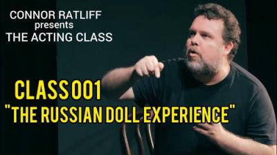 Connor Ratliff Presents: The Acting Class