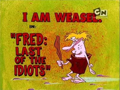I Am Weasel
