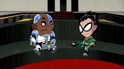 New Teen Titans