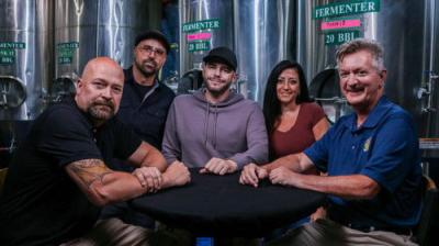 Ghost Hunters: TAPS Returns