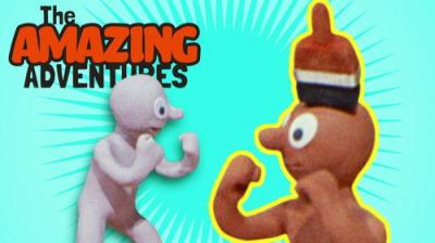 The Amazing Adventures of Morph
