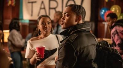 Naktinio miesto valdžios knyga: Vaiduoklis