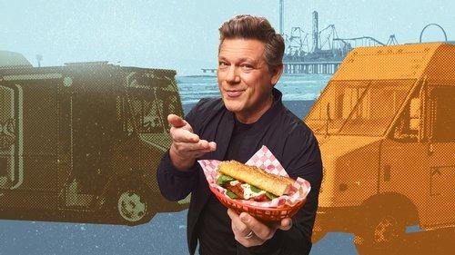 The Great Food Truck Race filmas žiurėti online