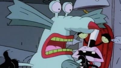 Aaahh!!! Real Monsters