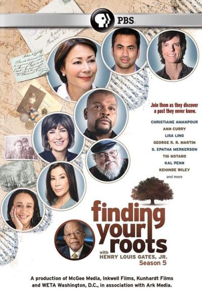 Finding Your Roots filmas online