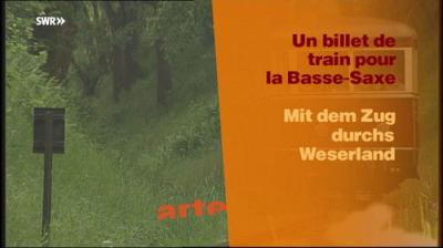 Mit dem Zug durch ...