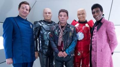 Red Dwarf