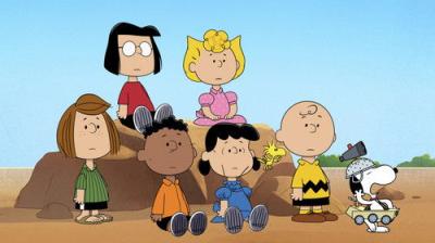 Snoopy in Space: The Search for Life