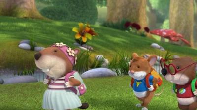 Tip the Mouse