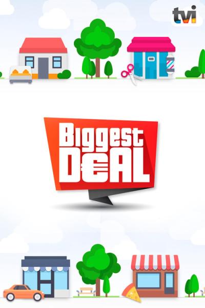 Biggest Deal filmas online