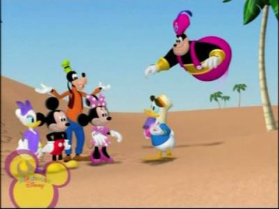 Mickey Mouse Clubhouse