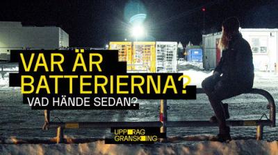 Uppdrag granskning sommar