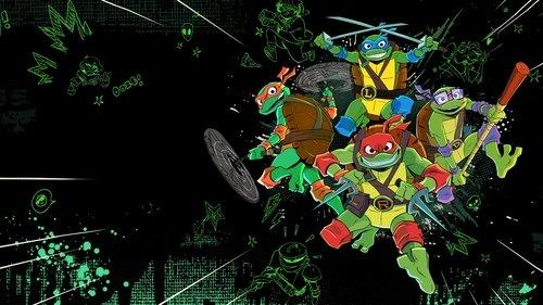 Pasakos apie paauglius mutantus vėžliukus nindzes filmas žiurėti online