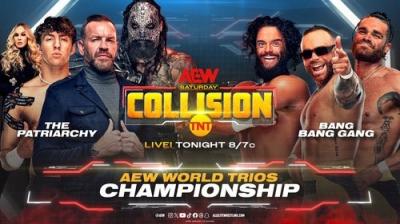 All Elite Wrestling: Collision