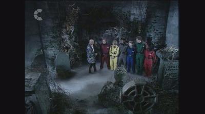 The Crystal Maze