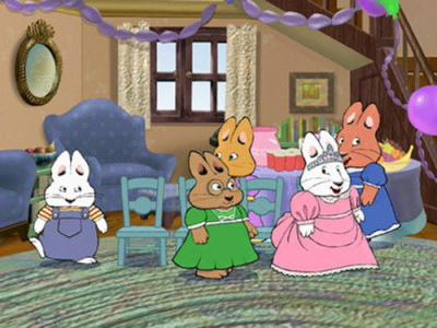 Max & Ruby