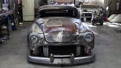 Full Custom Garage