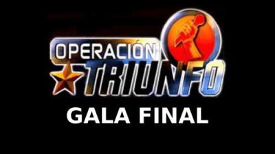 Operación triunfo