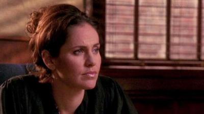 Judging Amy