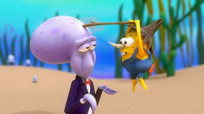 Kamp Koral: SpongeBob's Under Years