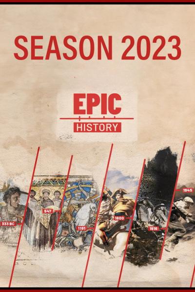 Epic History TV filmas online