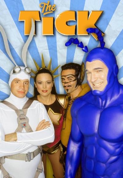 The Tick filmas online