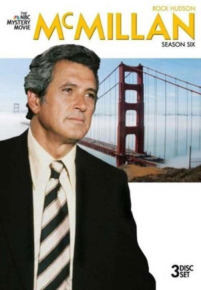McMillan & Wife filmas online