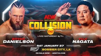All Elite Wrestling: Collision